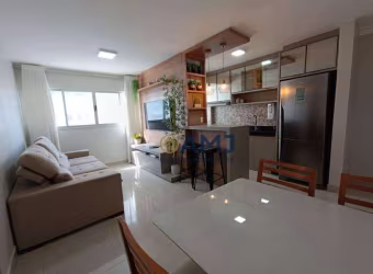 Venda de Apartamento Mobiliado no Setor Vila Rosa!