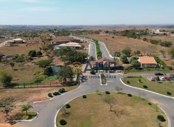 Terreno à venda, 1227 m² por R$ 260.000,00 - Condominio Aldeia dos Sonhos - Hidrolândia/GO