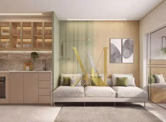LANÇAMENTO Studio com 1 dormitório à venda, 32 m² por R$ 421.770 - Parada Inglesa - São Paulo/SP