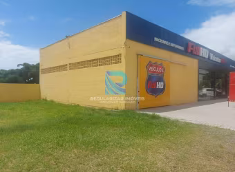 Pavilhão/Galpão para alugar no bairro Vila Conceição - São João do Sul/SC