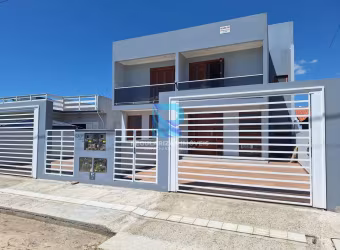 Casa Sobrado em Balneario Bellatorres, Passo de Torres/SC