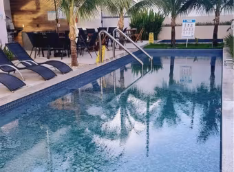 PREDILETTO, Parque Dez. 56m², 2qts/1ste, modulados, climatizado e 2 vgs cobertas