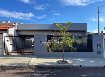 Casa com 3 quartos à venda na Maria Aparecida Rodrigues Carvalho, 120, Setor 4, Ibiporã por R$ 775.000