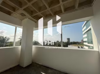 NOVO MUNDO EMPRESARIAL - Salas no Novo Mundo Empresarial - Salas laterais