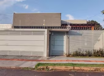 Bela casa com lindo acabamento