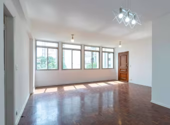 Apartamento tipo para venda com 3 quartos, sendo 1 suíte, 107m²