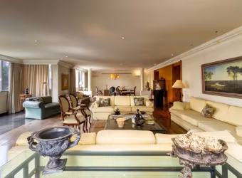 Apartamento tipo para venda com 3 quartos, sendo 3 suítes, 333m²