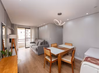 Apartamento tipo para venda com 2 quartos, sendo 1 suíte, 58m²