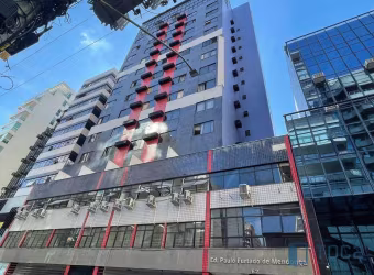 Studio mobiliado, 37 m² - venda por R$ 183.000 ou aluguel por R$ 1.641/mês - Centro - Juiz de Fora/MG