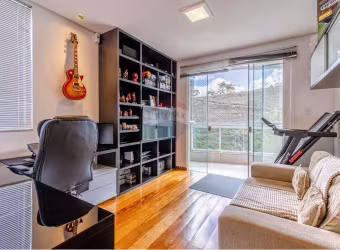 Cobertura de tirar o fôlego no Cascatinha, com área real de 489m², 4 quartos, Suíte Master completa, piscina e vista deslumbrante!