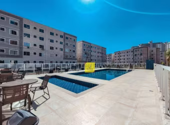 Apartamento com 2 dormitórios, 45 m² - venda por R$ 180.000 ou aluguel por R$ 800,00/mês + taxas - no Bairro São Pedro - Juiz de Fora/MG.