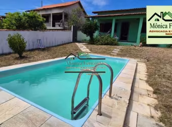 Casa com 2 quartos à venda na Estrada Beira Lagoa, Guaratiba (Ponta Negra), Maricá, 113 m2 por R$ 580.000