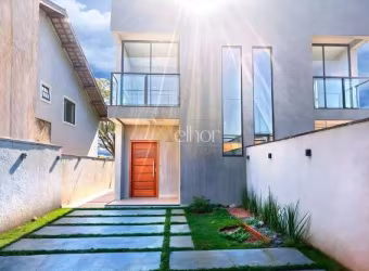 Sobrado com 3 Quartos à venda - Jardim dos Pinheiros - Atibaia/SP