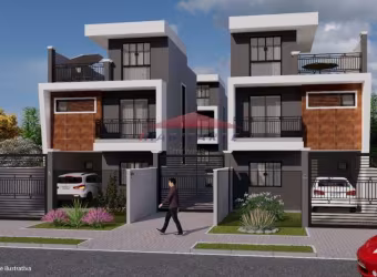 Casa com 3 quartos à venda na Rua Tucum, 26, Uberaba, Curitiba por R$ 749.000