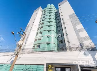 Apartamento locado à venda 3 Quartos, 1 Suite, 1 Vaga, 128.69M², Orfãs, Ponta Grossa - PR