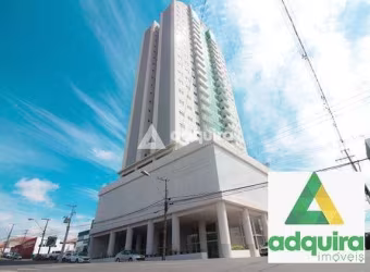 Apartamento à venda 3 Quartos, 1 Suite, 2 Vagas, 161M², Uvaranas, Ponta Grossa - PR