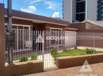 Casa à venda 3 Quartos, 1 Vaga, 395.28M², Orfãs, Ponta Grossa - PR