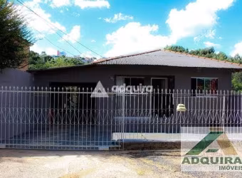 Casa à venda 2 Quartos, 1 Suite, 2 Vagas, 74M², Nova Rússia, Ponta Grossa - PR