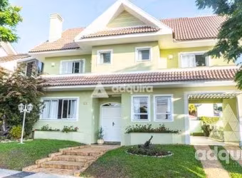 Casa à venda 3 Quartos, 3 Suites, 3 Vagas, 518M², Orfãs, Ponta Grossa - PR