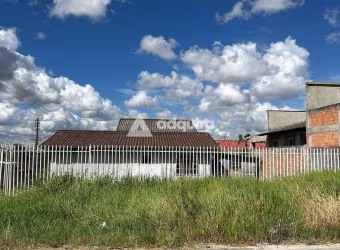 Terreno de esquina à venda, no Jardim Carvalho, Ponta Grossa, PR