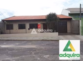 Casa à venda 5 Quartos, 1 Suite, 3 Vagas, 532M², Oficinas, Ponta Grossa - PR