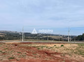 Terreno à venda, Jardim Carvalho, Ponta Grossa, PR