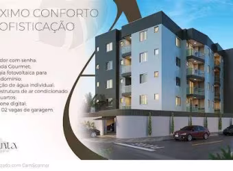 Apartamentos no Residencial Atlanta no Veneza  -  Ipatinga