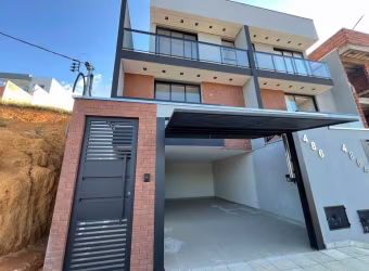 Casa nova Alto Padrão disponível para locação no Belvedere.