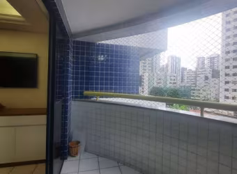 Apartamento à venda com 3 quartos, 100 m² em Boa Viagem - Recife/PE
