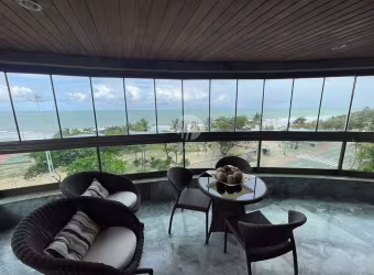 Apartamento com 4 dormitórios à venda, 222 m² por R$ 4.200.000,00 - Boa Viagem - Recife/PE