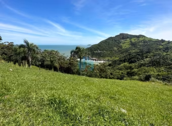 Amplo Terreno de 2,6 Hectares, com Vista p/ Mar, em Garopaba!