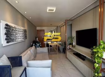 Apartamento com 3 quartos, Aeroclube - João Pessoa