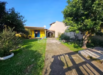 Casa em Nova Tramandai com preço de geminada