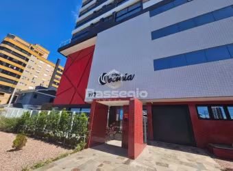 Apartamento mobiliado e decorado de quartos com vista para lagoa e pro mar