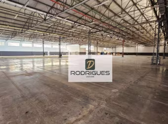 Galpão para alugar, 4300 m² por R$ 129.007,00/mês - Planalto - São Bernardo do Campo/SP