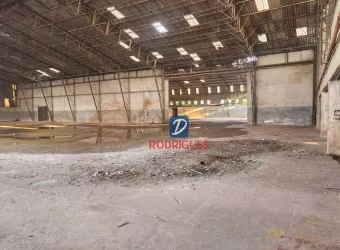 Galpão para alugar, 4396 m² por R$ 75.000,00/mês - Campanário - Diadema/SP