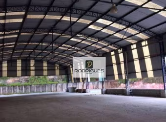 Galpão para alugar, 1600 m² por R$ 48.000,00/mês - Cooperativa - São Bernardo do Campo/SP