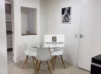 Studio para compra 41 m², Bairro Casa Branca, Santo André/SP.