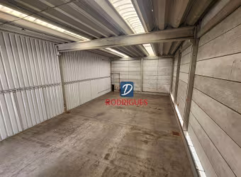 Galpão para alugar, 850 m² por R$ 29.754,00/mês - Jardim Ruyce - Diadema/SP