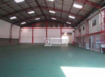 Galpão para alugar, 1400 m² por R$ 25.000,00/mês - Vila Conceição - Diadema/SP