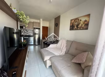 Apartamento à venda no bairro Aririu - Palhoça/SC