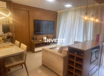 Apartamento à venda na Vila Monticelli - Goiânia/GO