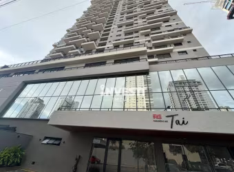 Apartamento com 1 dormitório para alugar, 43 m² por R$ 4.300/mês - Setor Bueno - Goiânia/GO