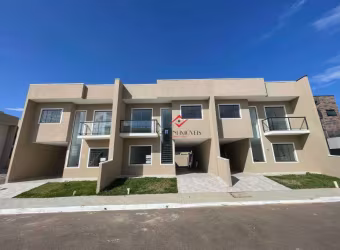 Casa com 3 quartos à venda na Rua Melchiades de Bastos, Ouro Fino, São José dos Pinhais, 132 m2 por R$ 750.000