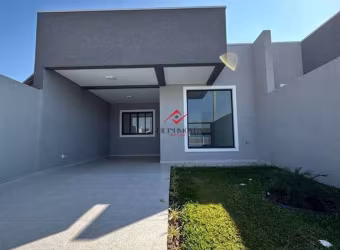 Casa com 3 quartos à venda na Rua Ernesto José de Paula, São Marcos, São José dos Pinhais, 89 m2 por R$ 420.000