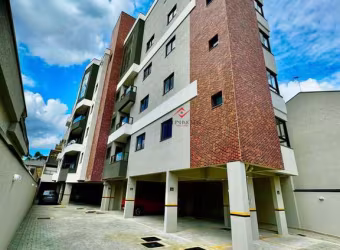 Apartamento com 3 quartos à venda na Rua Tomazina, Bom Jesus, São José dos Pinhais, 70 m2 por R$ 440.000