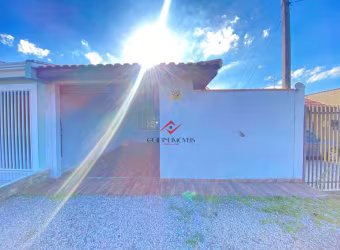 Casa com 2 quartos à venda no Cruzeiro, São José dos Pinhais , 45 m2 por R$ 390.000