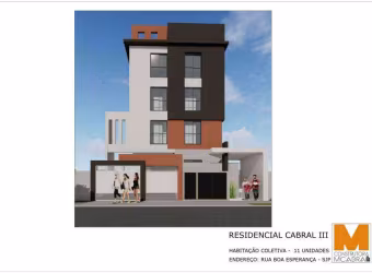 Apartamento com 3 quartos à venda no Cruzeiro, São José dos Pinhais , 56 m2 por R$ 349.000