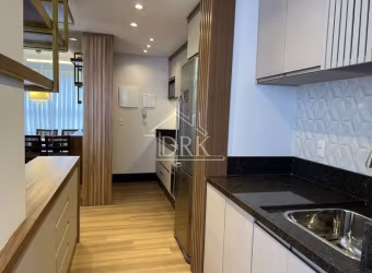 Apartamento semimobiliado, 3 quartos, Anita Garibaldi