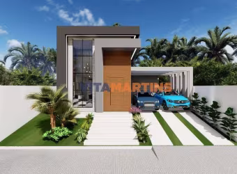 Lançamento!! Casa à Venda com 3 Quartos - Condomínio Viverde, São Pedro da Aldeia